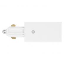 OSRAM TRACKLIGHT Supply Connector White – Einspeiser für Stromschiene, Weiß