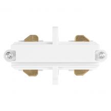 OSRAM TRACKLIGHT Linear Connector White – Gerader Verbinder für TRACKLIGHT-Stromschienen