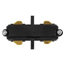 OSRAM TRACKLIGHT Linear Connector Black – Gerader Verbinder für TRACKLIGHT-Stromschienen