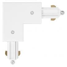 OSRAM TRACKLIGHT Corner Connector White – Eckverbinder für TRACKLIGHT-Stromschienen