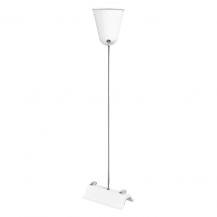 OSRAM TRACKLIGHT Suspension Kit White – Abhängeset für TRACKLIGHT-Stromschienen