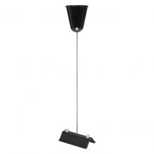 OSRAM TRACKLIGHT Suspension Kit Black – Abhängeset für TRACKLIGHT-Stromschienen