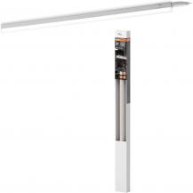 60cm OSRAM Lichtleiste LED Unterbauleuchte mit Schalter Switch Batten 8W 4000K universalweißes Licht