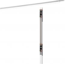 120cm OSRAM LED Lichtleiste Switch Batten 14W 4000K universalweißes Licht mit eingebautem Schalter - zu nahtlosen Lichtbändern verbindbar