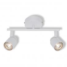 OSRAM LED SPOT PRIMAL 2XGU10 PLATE WHITE