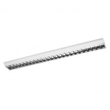 OSRAM Office Line Grid Curve Deckenleuchte 120cm 40W 4000K Click-DIM Weiß