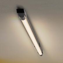 OSRAM LED Shift Batten 60cm 12W CCT Black Deckenleuchte / Unterbauleuchte