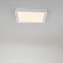 OSRAM ORBIS QUICKFIX SQUARE 245x245mm 20W CLICK DIM 830 WEISS