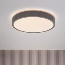 OSRAM ORBIS MATTEO 285mm 16W CLICK DIM 830 HELLGRAU DECKENLAMPE