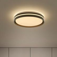 OSRAM ORBIS NOEMI 285mm 16W CLICK DIM 830 SCHWARZ DECKENLAMPE