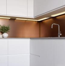 OSRAM Undercabinet Lineaflex 540mm 8.5W CCT DIM Starter Kit Unterbauleuchte Schrank