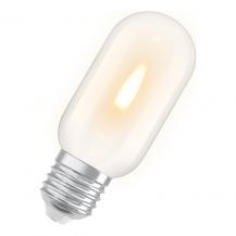 OSRAM E27 LED Flame Stick 1W 1800K 20lm matt – Flammeneffekt Lampe