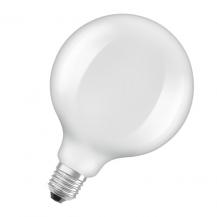 OSRAM E27 Kugellampe LED Star Globe 125 7,5W wie 75W 4000K Matt Neutralweiß