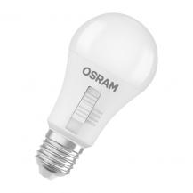 OSRAM LED Classic Lampe A75 dimmbar CCT Select 10.5W E27 Matt 1055 lm 2700K–6500K | Ersatz für 75W
