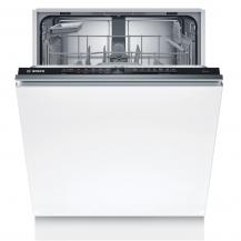 BOSCH SBV2HTX08E Serie 2 Geschirrspüler (vollintegrierbar, 598 mm breit, 46 dB)