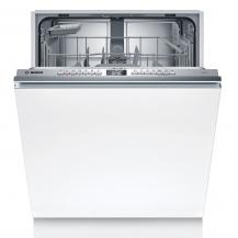 BOSCH SBV4HTX14E Serie 4 Geschirrspüler (vollintegrierbar, 598 mm breit, 46 dB)