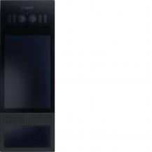 Hager IP Video-Außenstation intercom motion, Touchdisplay, Gesichtserkennung, RF