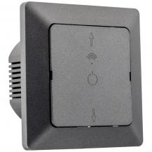 ChiliTec MILOS WiFi Rollladensteuerung Anthrazit 300 W Smart Home – 23614