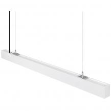 ChiliTec LED Hängeleuchte "CT-OL CCT 120" 230V, 120cm, 30W, CCT 3000-6000k