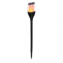 ChiliTec Solar LED-Fackel CT-BELO 64 IP65, mit Erdspieß max. 64,5cm