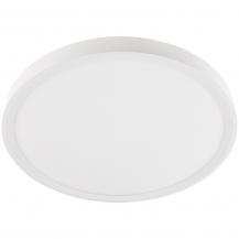 ChiliTec LED Deckenleuchte "Santano 30 CCT" Ø 30cm, 24W, CCT 3000/4000/6000k