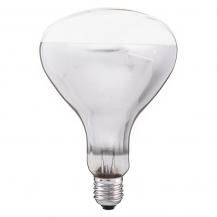 THORGEON Infrarotlampe E27 375W R125 240V Industrie Heizstrahler Matt