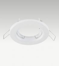 EVN 513001 Deckeneinbauleuchte weiß ohne Fassung Einbaudurchmesser 55 mm