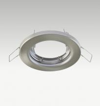 EVN 513010 Deckeneinbauleuchte Edelstahl ohne Fassung Einbaudurchmesser 55 mm
