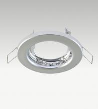 EVN 513014 Deckeneinbauleuchte Chrom ohne Fassung Einbaudurchmesser 55 mm