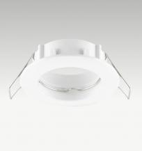 EVN 514001 Deckeneinbauleuchte Weiß ohne Fassung Einbaudurchmesser 65 mm