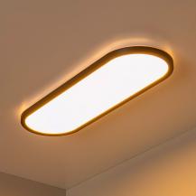 Lucide ELLY LED Deckenleuchte dimmbar CCT 24W Opal