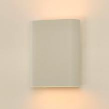 Lucide OVALIS Wandleuchte 2xE14 Weiß Up & Down Licht modern