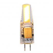  Lucide G4 - Led Lampe - Ø 0,9 cm - LED - G4 - 1x1,5W 2700K - Transparent