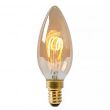 Lucide LED FILAMENT C35 E14 3W 2200K DIMMBAR
