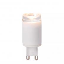  Lucide G9 - Led Lampe - Ø 2,1 cm - LED Dim. - G9 - 1x3W 2700K - Weiß