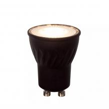  Lucide MR11 - Led Lampe - Ø 3,5 cm - LED Dim. - GU10 (MR11) - 1x3,8W 2700K - Schwarz