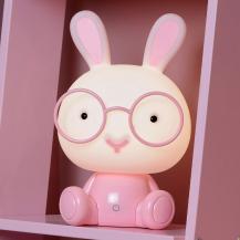 Lucide DODO RABBIT – Nachtlampe Kinderzimmer