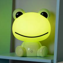 Lucide DODO FROG – Nachtlampe Kinderzimmer
