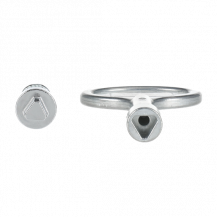 ABB AR831006 Schloss-Einsatz Dreikant 8mm, inklusive Schlüssel für ARIA