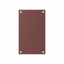 ABB AR032I03 Montageplatte 250x150 ISO Hartpapier 5mm für ARIA 32