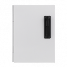 ABB AR043H33 Schrank 415x315x170 ARIA, Schwenkhebelgriff, 3-Punktschließung IP66, IK08