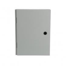 ABB AR043P13 Schrank 415x315x170 ARIA, Doppelbart 3mm, 1-Punktschließung IP65, IK08