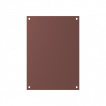 ABB AR043I03 Montageplatte 350x250 ISO Hartpapier 5mm für ARIA 43
