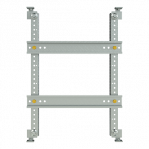 ABB AR043D03 Montagerahmen 2-Reihen a 12 TE, 24TE für ARIA 43