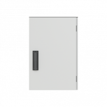 ABB AR064H33 Schrank 615x415x230 ARIA, Schwenkhebelgriff, 3-Punktschließung IP66, IK08