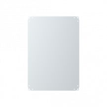 ABB AR075M03 Montageplatte 650x450 Sendzimir verzinktes Stahlblech 2mm für ARIA 75