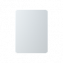ABB AR086M03 Montageplatte 750x550 Sendzimir verzinktes Stahlblech 2mm für ARIA 86