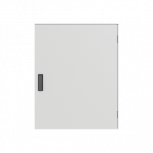 ABB AR108H33 Schrank 1035x835x300 ARIA, Schwenkhebelgriff, 3-Punktschließung IP66, IK08