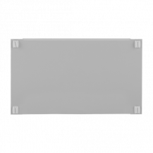 ABB AR043N03 Abdeckung modular für ARIA 43 und ARIA 86, geschlossen