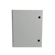 ABB AR054P23 Schrank 515x415x230 ARIA, Doppelbart 3mm, 2-Punktschließung IP65, IK08